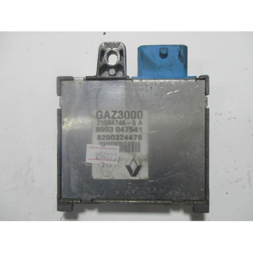 Renault Clio Elektronik Modülü 8200324478