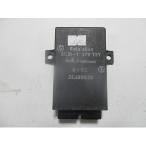 Bmw E38 740 Isıtıcı Kutusu Kontrol Modülü 61.31-1379737