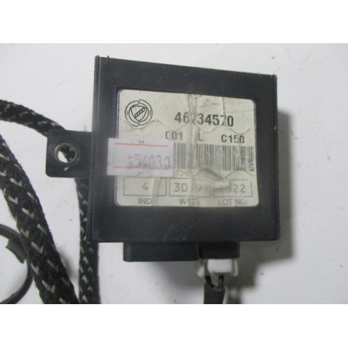 Fiat Punto Brava İmmobilizer Beyni 46734570 