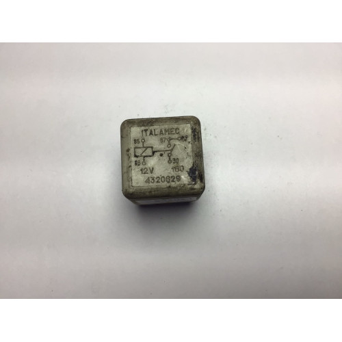 Fiat Lancia Alfa Romeo Çok Amaçlı Röle 4320629