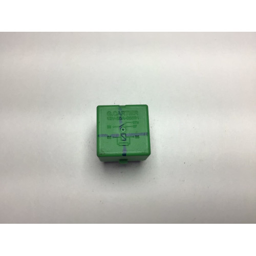 Peugeot 106 206 306 406 806 807 Yeşil Röle 12V 35A 03531