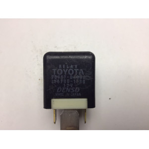 Toyota Fan Rölesi 156700-1580 90987-04006