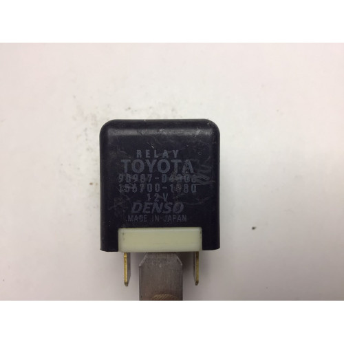 Toyota Fan Rölesi 156700-1580 90987-04006