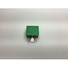 Peugeot Citroen Orijinal 4 Pinli Yeşil Röle 12V-25A-03601 