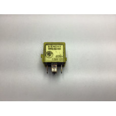 BMW E34 E36 Sarı Röle 61.36-1389105 V23134-K52-X181