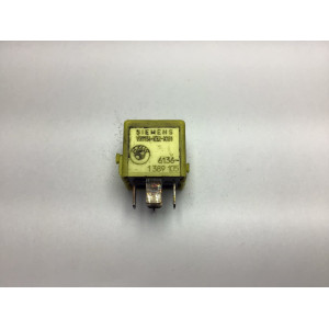 BMW E34 E36 Sarı Röle 61.36-1389105 V23134-K52-X181