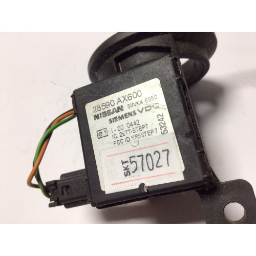 Nissan Micra İmmobilizer Anteni 28590AX600 5WK46550