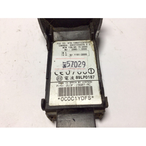 Toyota İmmobilizer Beyni 89LP0187 2U3F-15607-AC