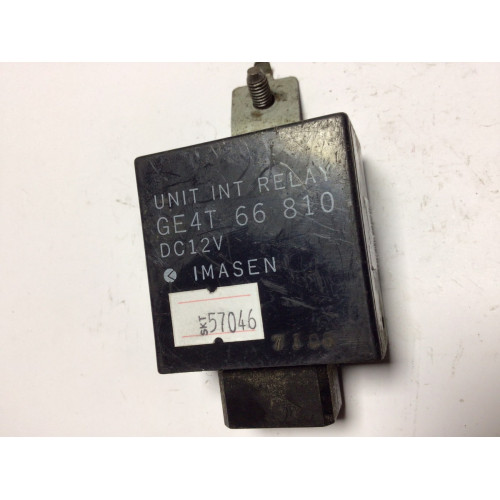 Mazda Elektronik Kontrol Modülü GE4T66810