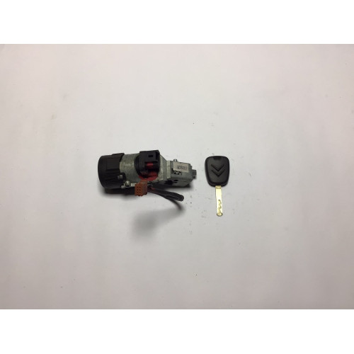 Peugeot 407 Citroen C5 İmmobilizer Anahtar Okuyucu 9648445180
