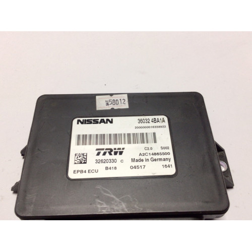 Nissan Qashqai Park Fren Beyni 360324BA1A 