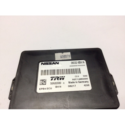 Nissan Qashqai Park Fren Beyni 360324BA1A 