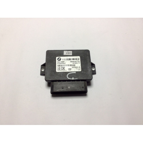 Bmw F10 Park Fren Beyni El Fren Beyni 32620301-B 0143233007