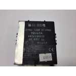 Toyota Avensis Merkezi Kilit Beyni 89741-05010 05810700