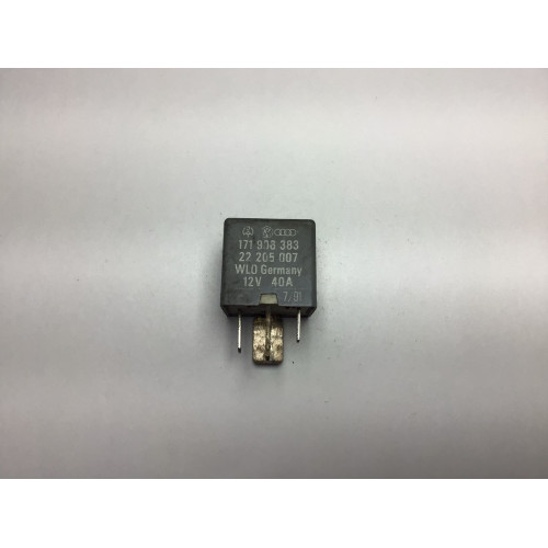 Volkswagen Audi Seat Skoda Röle 22205007 171906383