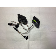Opel Corsa C Direksiyon Düğmesi 09185419