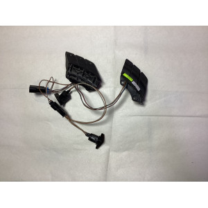 Opel Corsa C Direksiyon Düğmesi 09185419