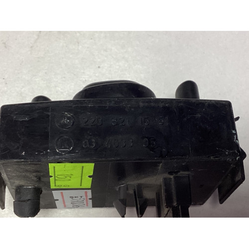 Mercedes W220 Ayna Ayar Düğmesi 2208211551 03463305