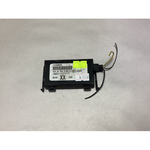 Land Rover Freelander Alarm Beyni YWY500070