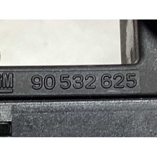 Opel Vectra İmmobilizer Beyni 90532625 5WK4597
