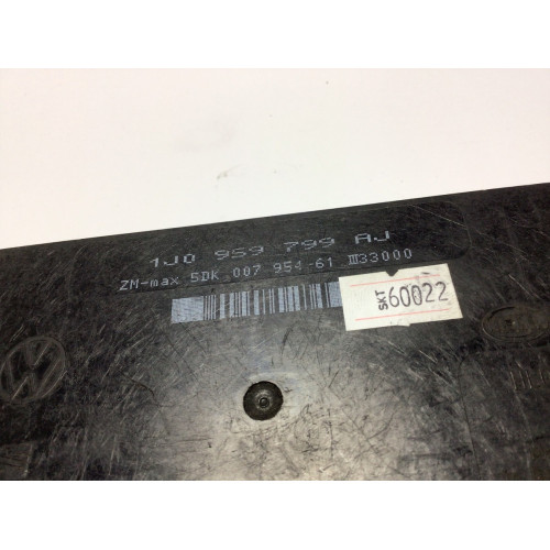 VolksWagen Passat Golf Bora Konfor Beyni 1J0959799AJ