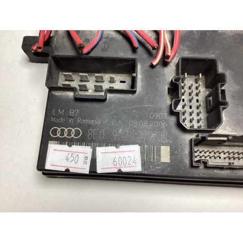 Audı A4 Bord Beyni 8E0907279N