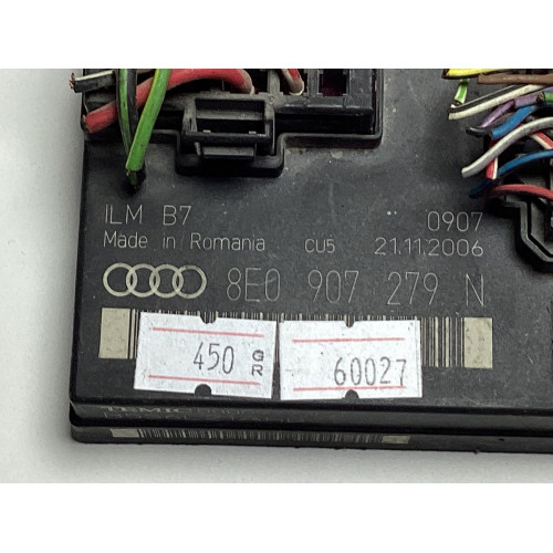 Audı A4 Bord Beyni 8E0907279N