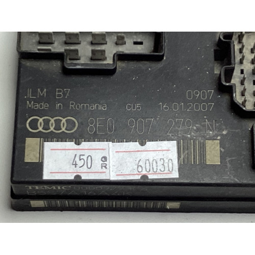 Audı A4 Bord Beyni 8E0907279N