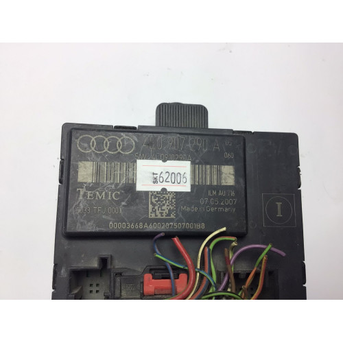 Audı Q7 Kapı Kontrol Beyni 4L0907290A 4L0910290A
