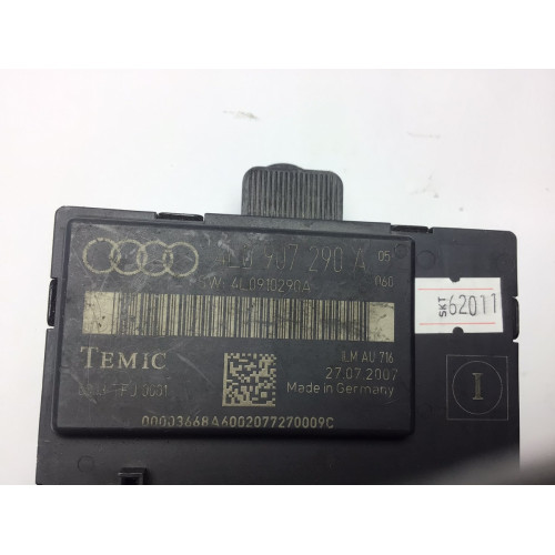 Audı Q7 Kapı Kontrol Beyni 4L0907290A 4L0910290A
