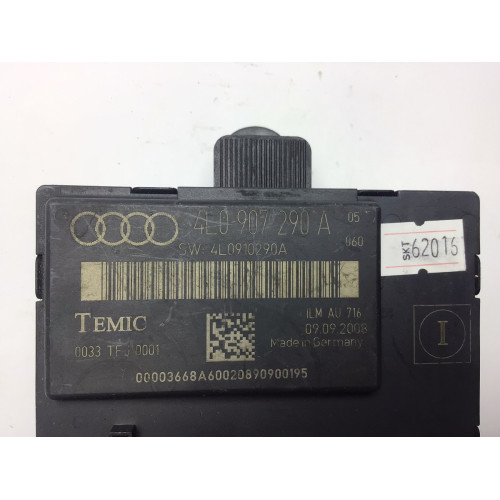 Audı Q7 Kapı Kontrol Beyni 4L0907290A 4L0910290A