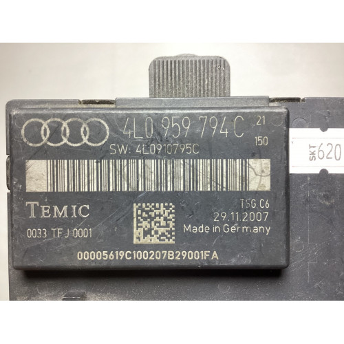 Audı Q7 KAPI Sag arka kapı Beyni 4L0959794C 4L0910795C