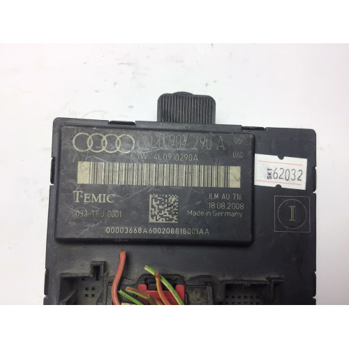 Audı Q7 Kapı Kontrol Beyni 4L0907290A 4L0910290A