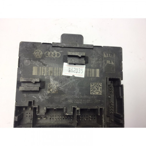 Audi 2010 A4 Konfor Beyni 8T0959793N 8T0959793B