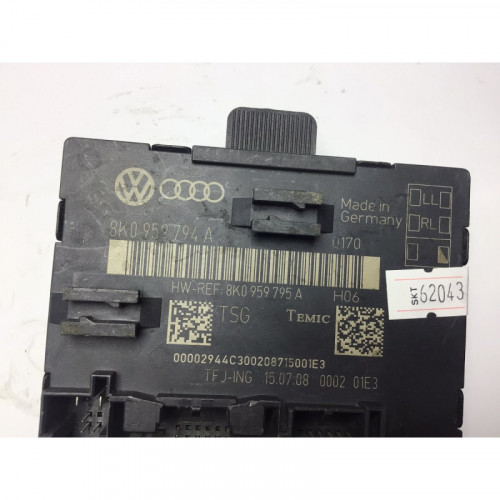 Audı A4 Kapı Beyni Modülü 8K0959794A 8K0959795A