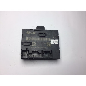 Audı A6 C6 Arka Sol Kapı Kontrol Beyni  4F0959795M 8K0959795B