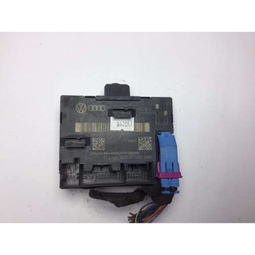 Audi A6 4F C6 Arka Sağ Kapı Kontrol Beyni 4F0959793R 8K0959793D