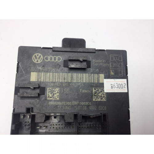 Audı A4 kapı Beyni 8K0959795A