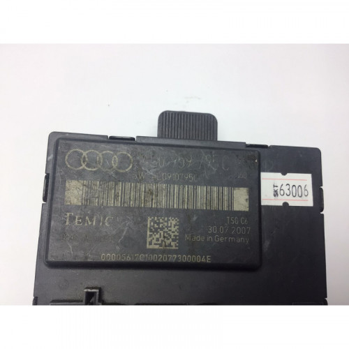 Audi Q7 Kapı Beyni 4L0959795C 4L0910795C 