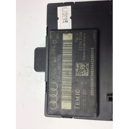 Audi Q7 Kapı Beyni  4L0959794B 4L0910795B