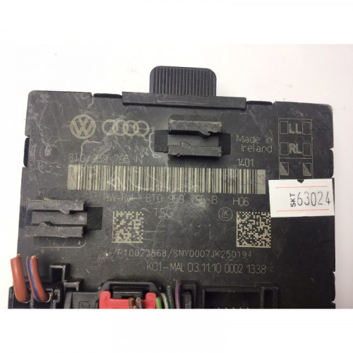 Audi A4 A5 Kapı Kontrol Beyni 8T0959795N 8T0959795B