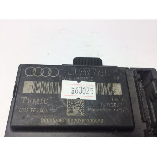 Audi Q7 Kapı Beyni 4L0959793C 4L0910793C