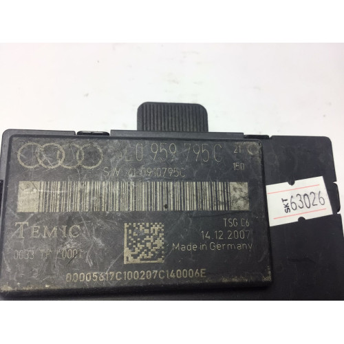 Audi Q7 Kapı Beyni 4L0959795C 4L0910795C 