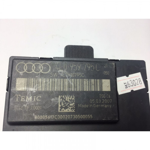 Audi Q7 Kapı Beyni 4L0959795C 4L0910795C 