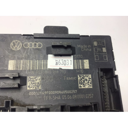 Audi A4 B8 A5 Kapı Beyni 8K0959793B 8K0959793 