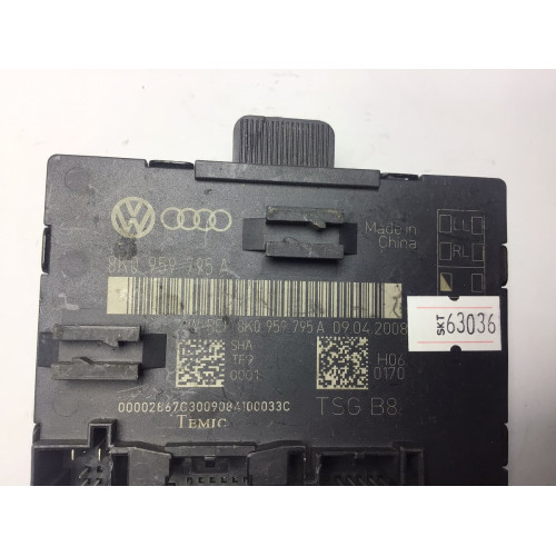 Audı A4 kapı Beyni 8K0959795A