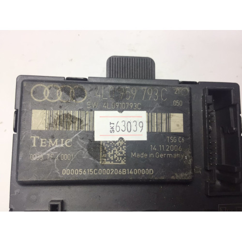 Audi Q7 Kapı Beyni 4L0959793C 4L0910793C