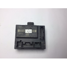 Audi Q7 Ön Sol Yan Kapı Kontrol Kontrol Beyni 4L0959793B 4L0910793B