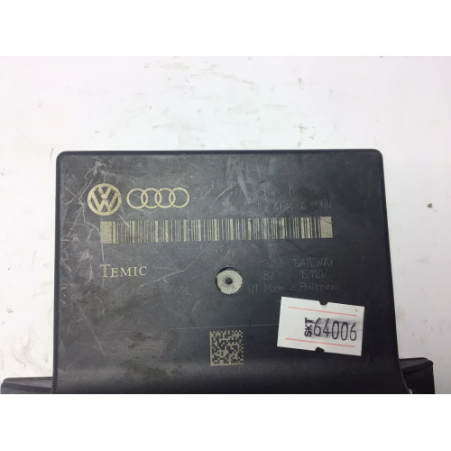 Audi S6  2008 Gateway kontol Beyni4L0907468B