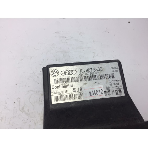 Volkswagen Jetta Gateway Kontrol Ünitesi 1K0907530Q